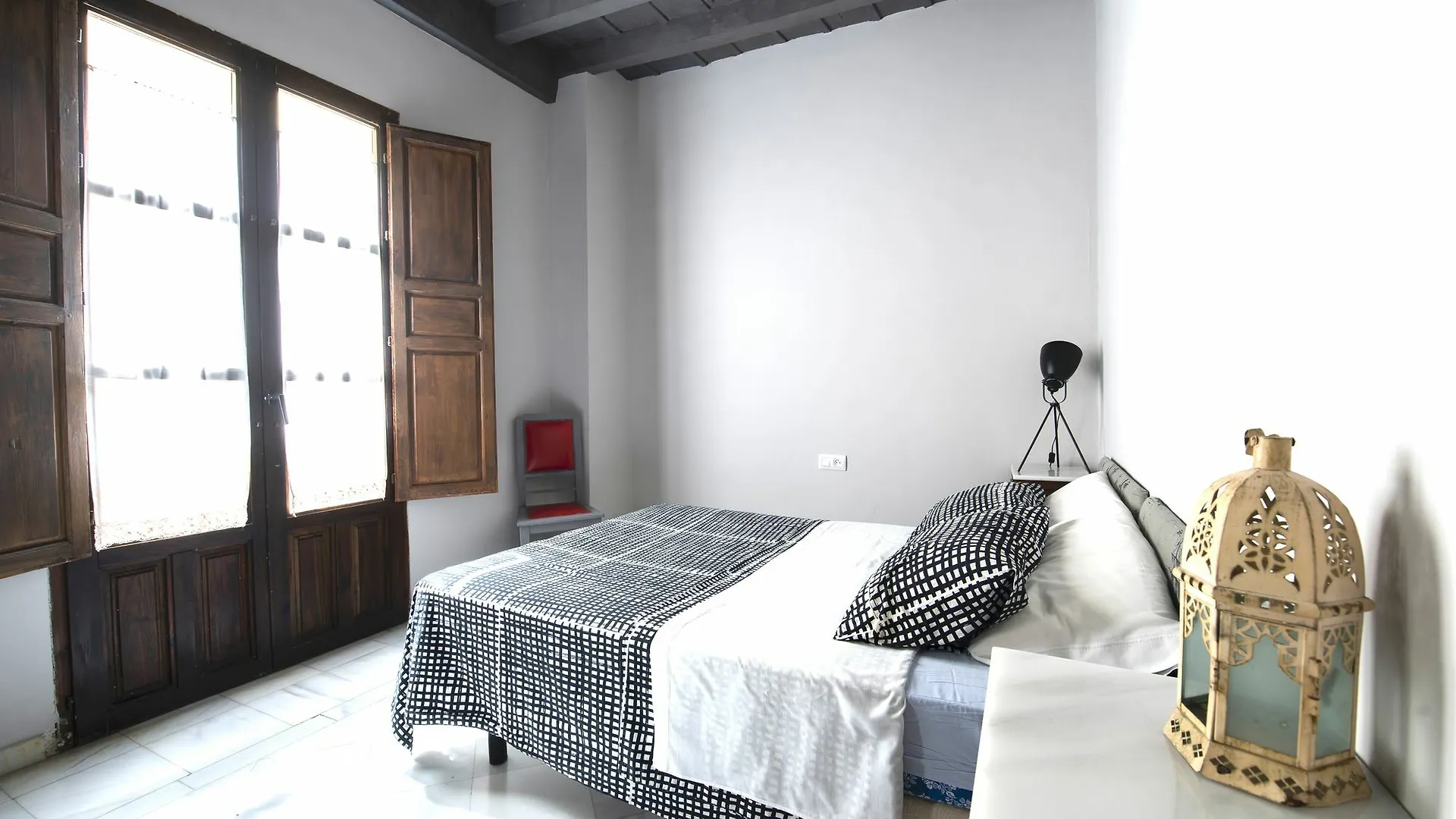 Alh Patio Apartamentos Grenade Appartement